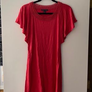 banana republic dress!